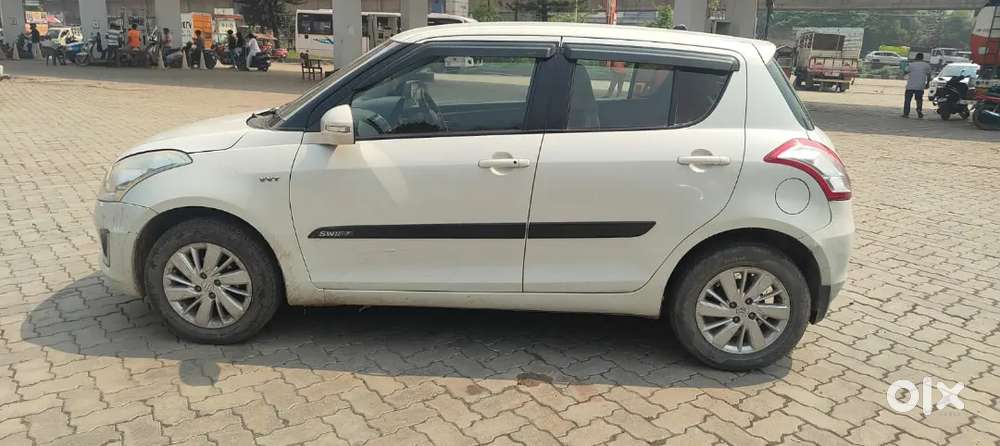Swift Zxi Petrol And Cng
