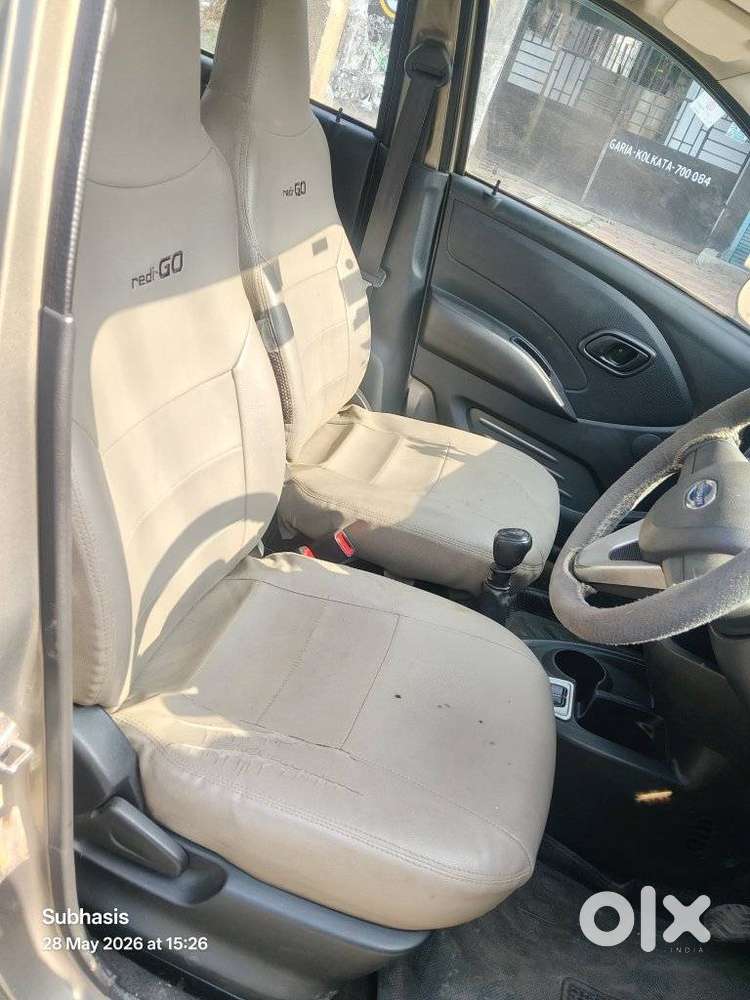 Datsun Redigo 1.0 T Option, 2017, Petrol