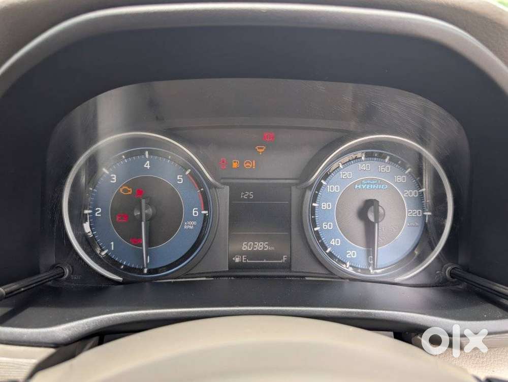 Maruti Suzuki Ertiga Vdi Shvs, 2018, Diesel