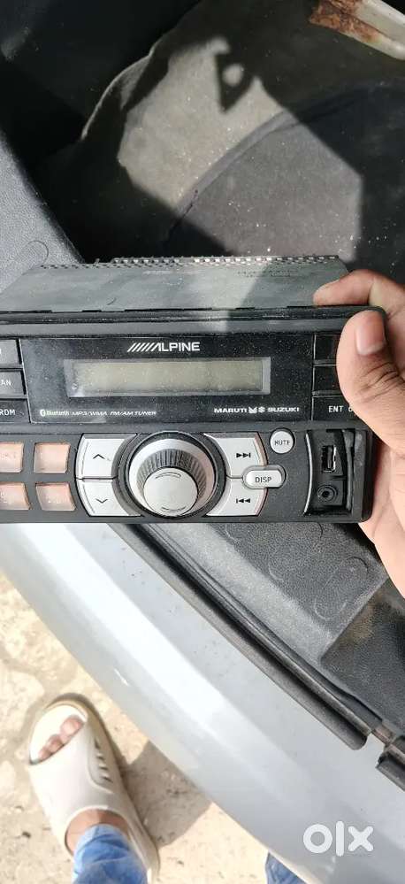 Car stereo