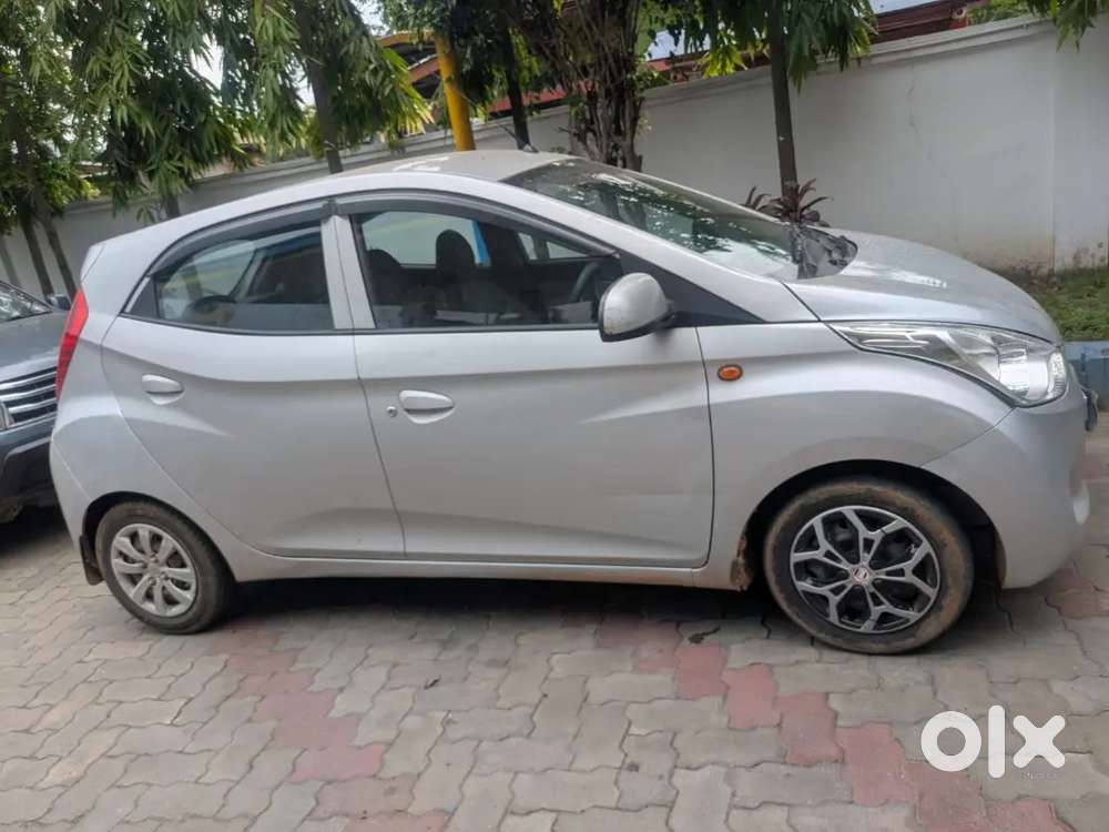 Hyundai Eon 2015 Petrol 56000 Km Driven
