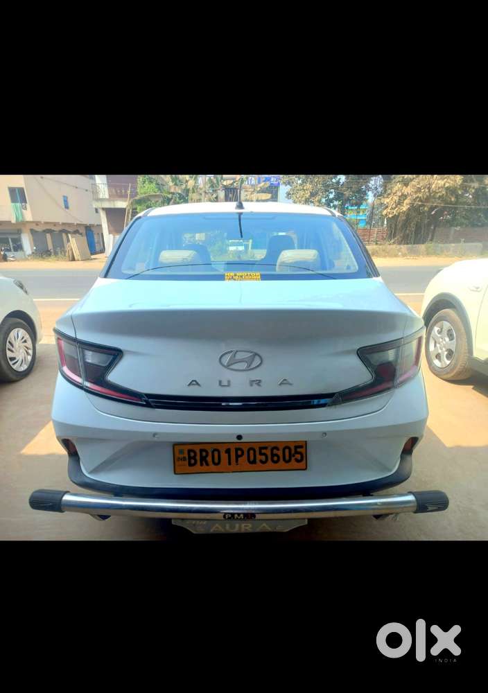 Hyundai Aura 1.2 Sx Cng, 2023, Cng & Hybrids