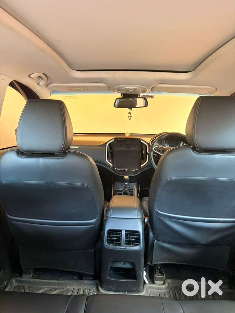 Mg Hector Diesel Manual 2021