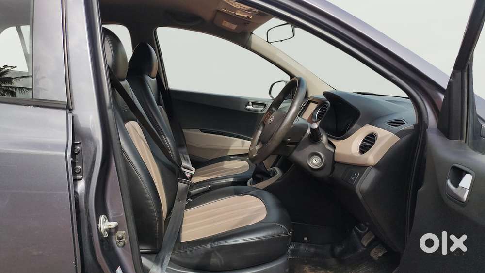 Hyundai Grand I10 1.2 Kappa Sportz, 2018, Petrol