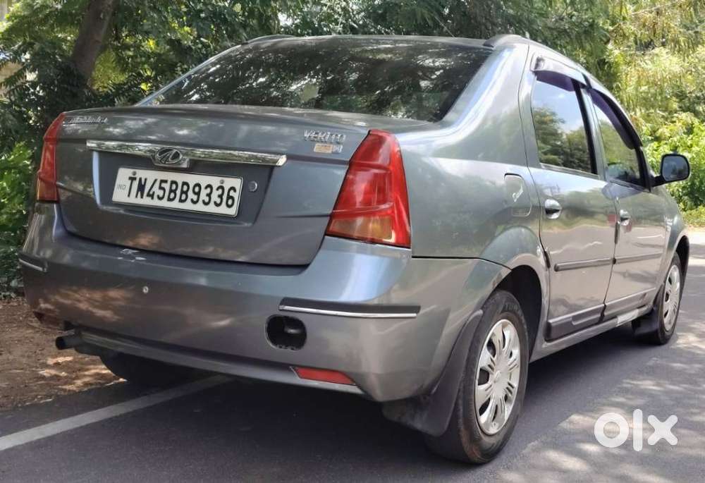 Mahindra Verito 1.5 D4 Bs-iii, 2012, Diesel