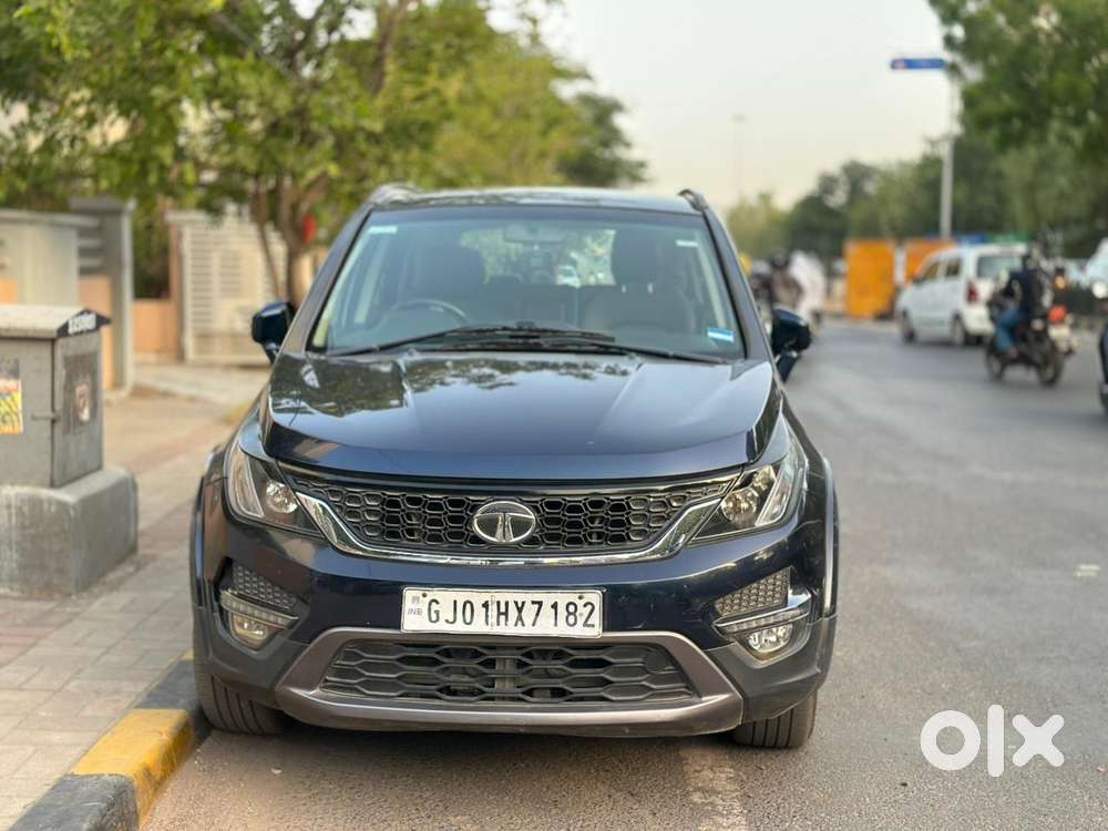 Tata Hexa 2.2 Xta 4x2 6 Str Dual Tone, 2018, Diesel