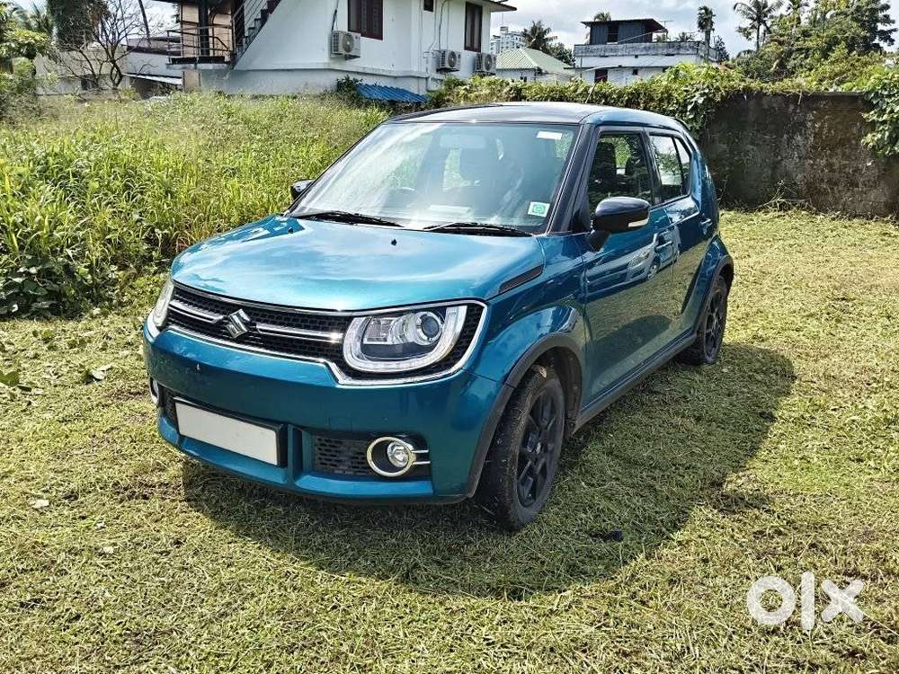 Maruti Suzuki Ignis 1.3 Alpha, 2018, Petrol