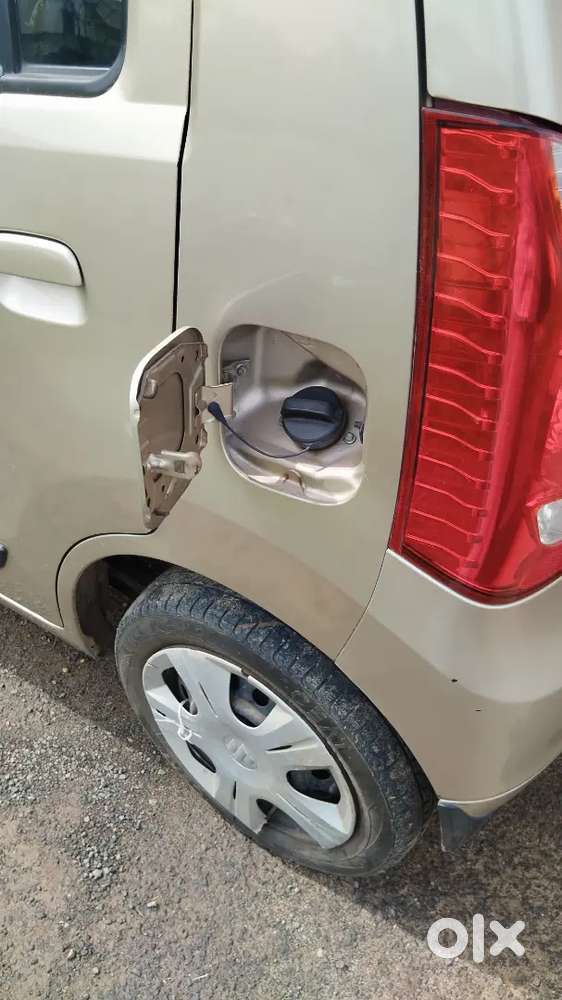 Maruti Suzuki Wagon R 1.0 2013 Petrol Vxi E Beige Colour