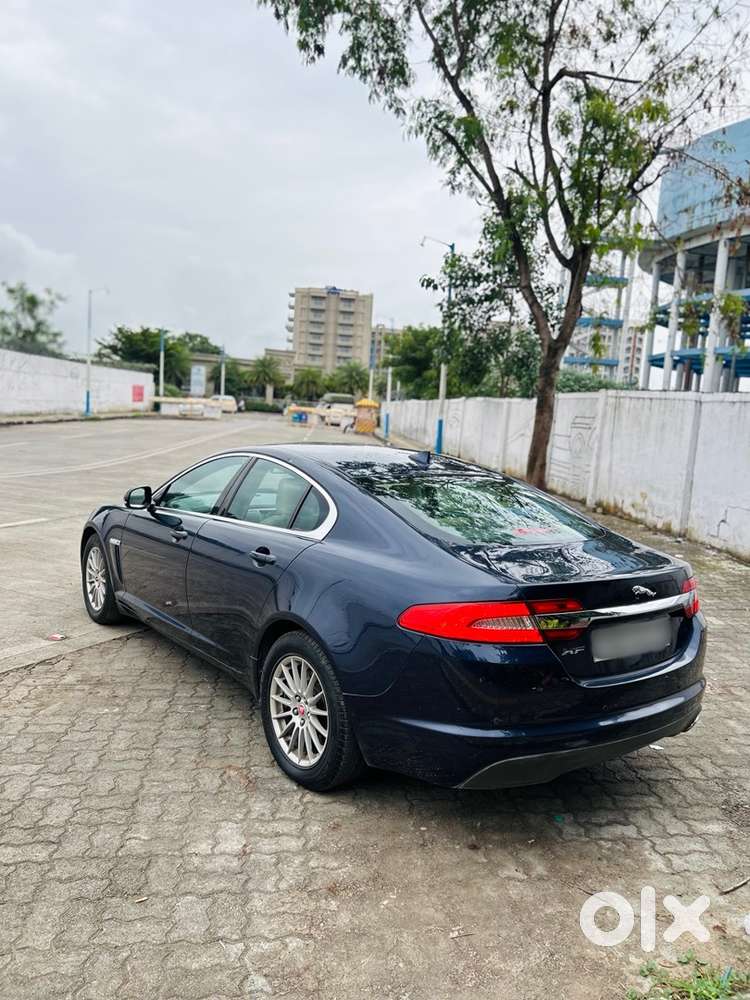 Jaguar Xf 2.2l Luxury  Diesel  2014  Genuine 50k Kms