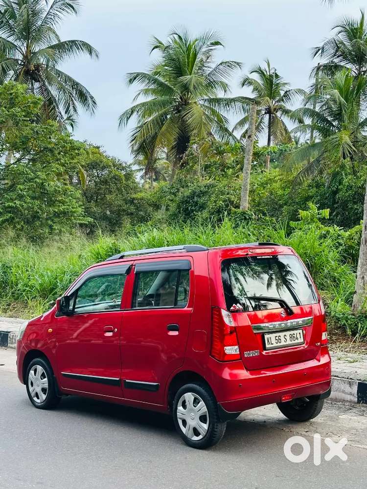Maruti Wagon R 2018 Vxi Single Owner