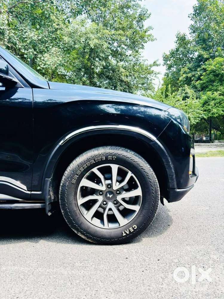 Mahindra Scorpio N Z6 Diesel At 2wd 7 Str, 2024, Diesel