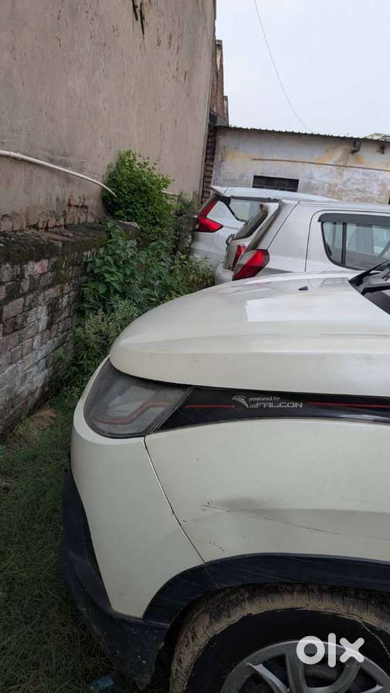 Mahindra Kuv 100 Mfalcon G80 K4 Plus 5str, 2016, Diesel