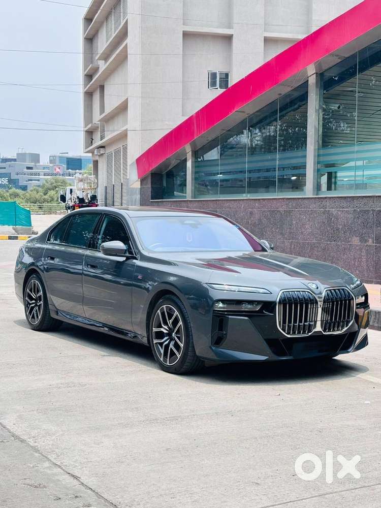 Bmw 7 Series 740i M Sport Petrol Automatic, 2023, Petrol