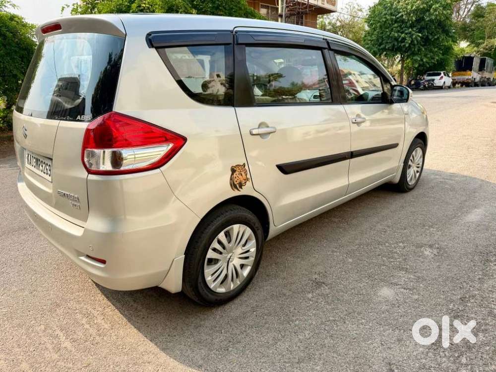 Maruti Suzuki Ertiga 2012-2015 Vdi, 2014, Diesel