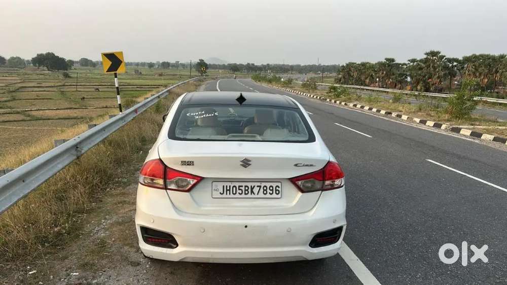 Maruti Suzuki Ciaz Diesel 2016