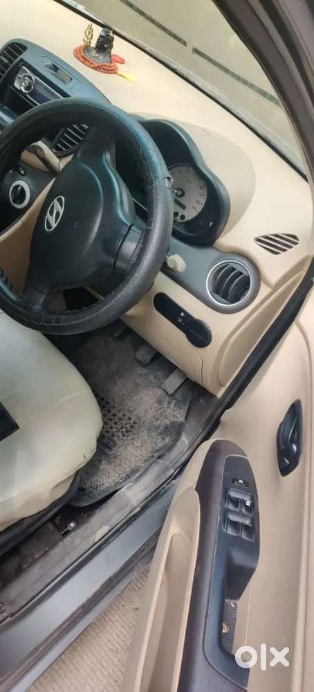 Hyundai I10 2010 Model