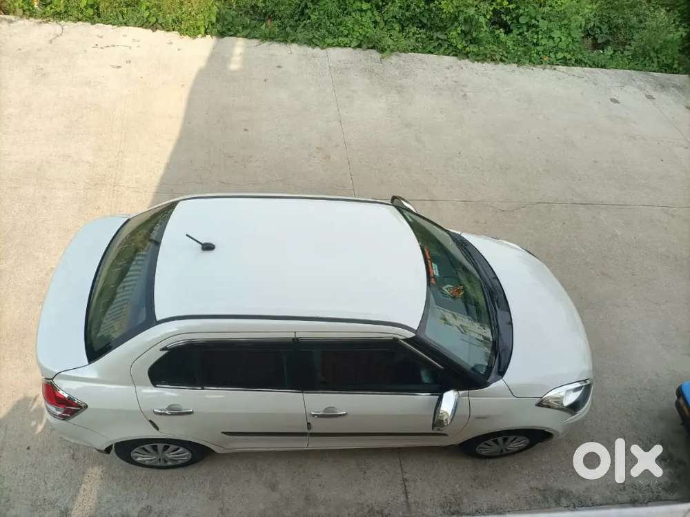 Maruti Suzuki Dzire 2015 Diesel Well Maintained