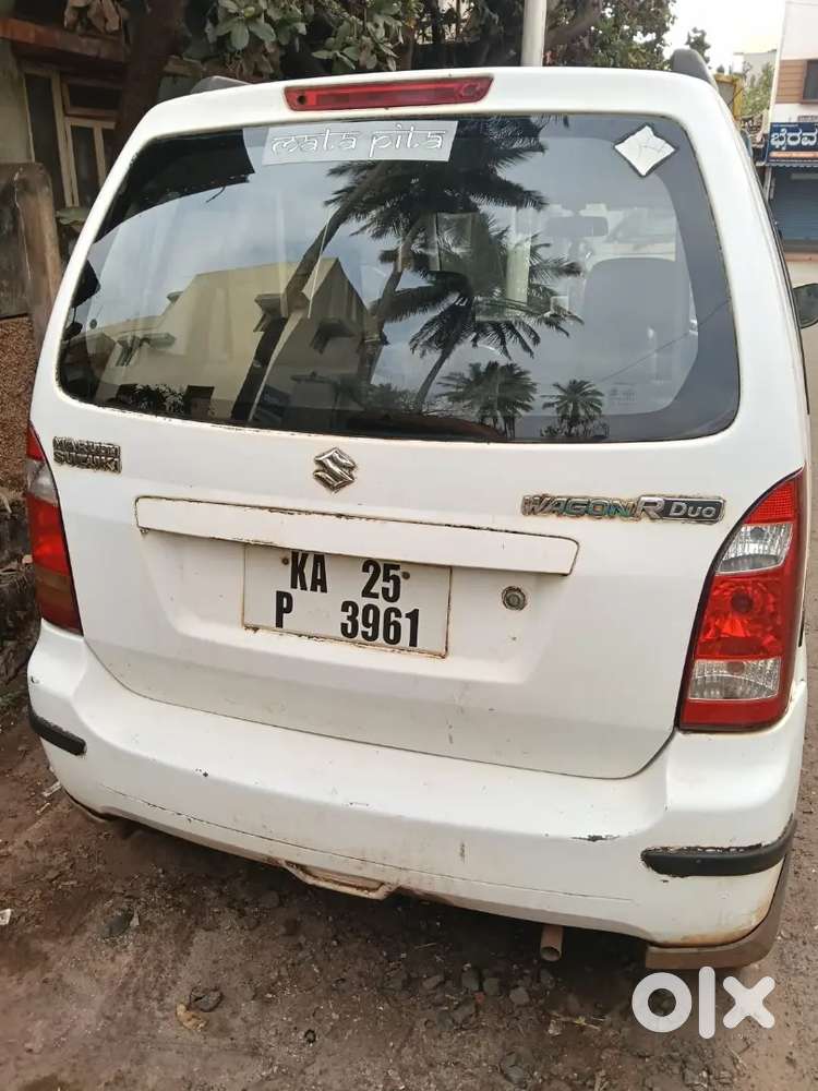 Maruti Suzuki Wagon R 2009 Year