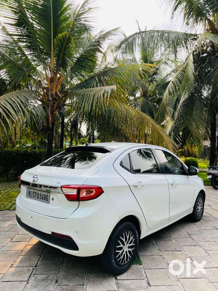 Tata Tigor 1.05 Revotorq Xz, 2017, Diesel