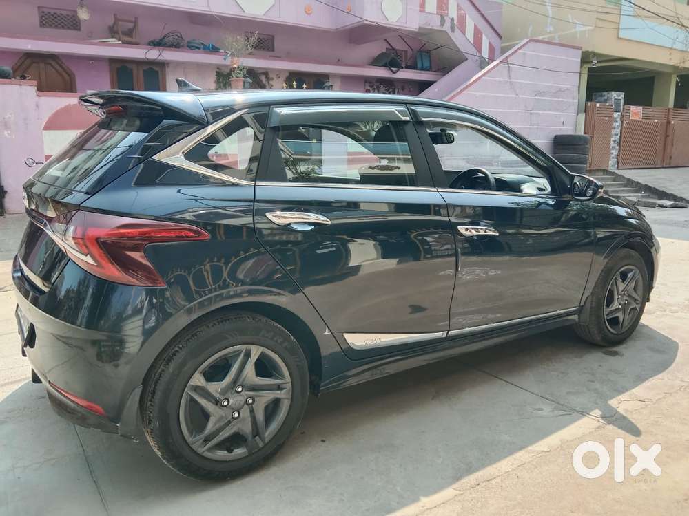 Hyundai I20 Sportz 1.2 Bs-iv, 2023, Petrol