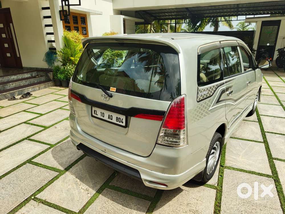 Toyota Innova, 2007, Diesel