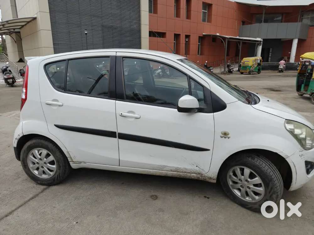 Maruti Suzuki Ritz 2014