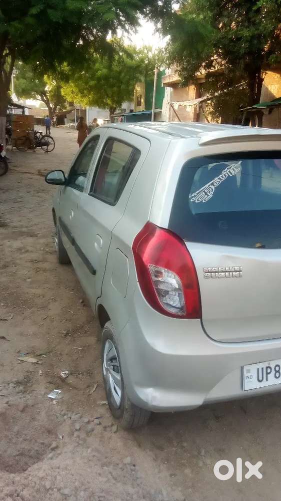 Maruti Suzuki Alto 800 2014