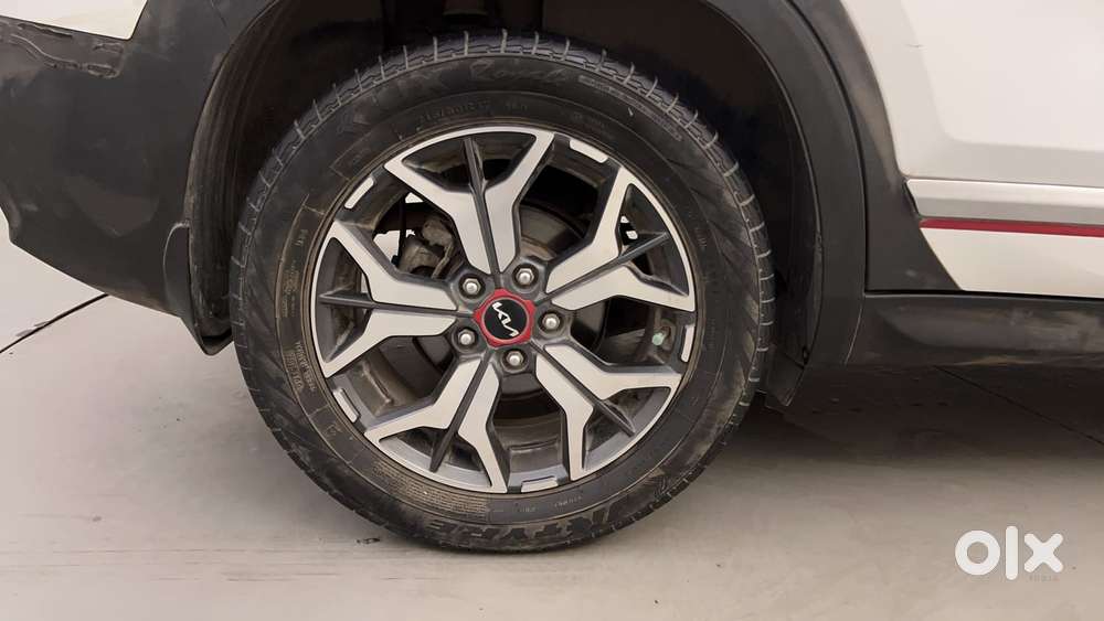 Kia Seltos Gtx Dct, 2021, Petrol