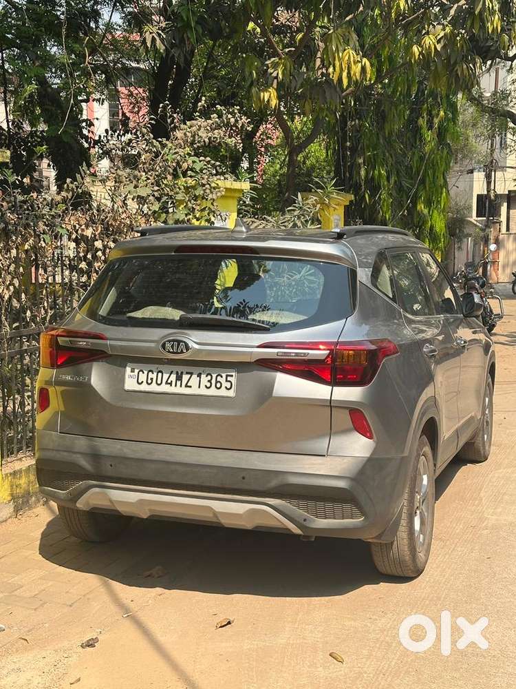 Kia Seltos 2020 Diesel Well Maintained