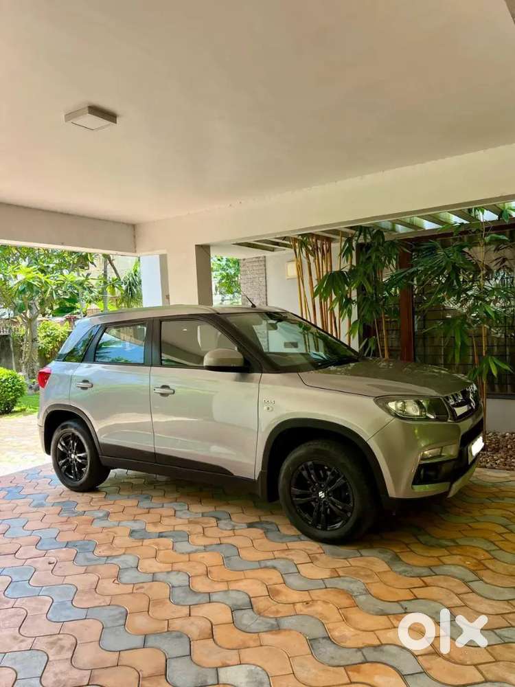 Maruti Suzuki Vitara Brezza 2019 Diesel 85000 Km Driven