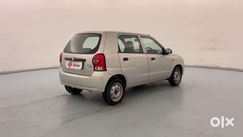 Maruti Suzuki Alto K10 1.0 Lxi (o), 2012, Petrol