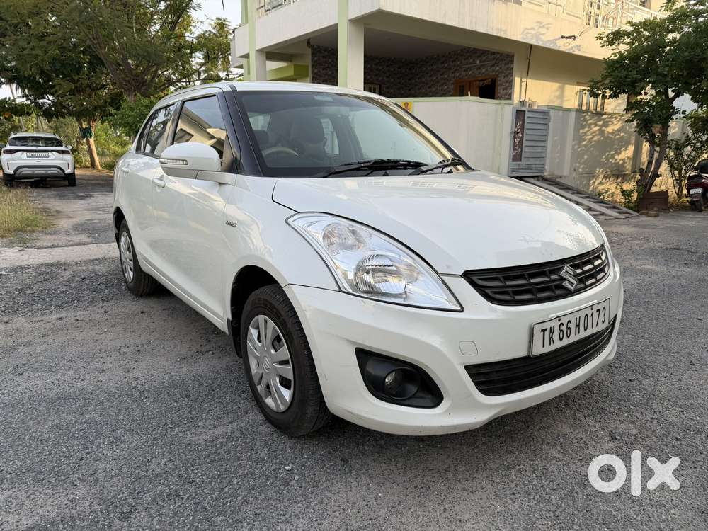 Maruti Suzuki Swift Dzire Vdi (o), 2012, Diesel