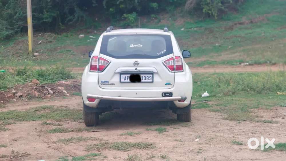 Nissan Terrano Diesel 2016