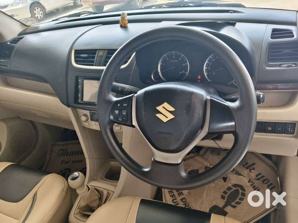 Maruti Suzuki Swift Dzire Zdi+ Mt, 2014, Diesel