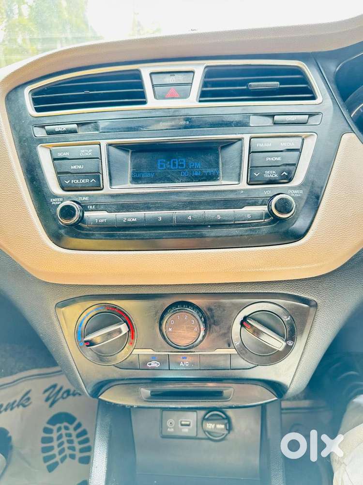 Hyundai I20 2015-2017 Magna 1.2, 2015, Diesel