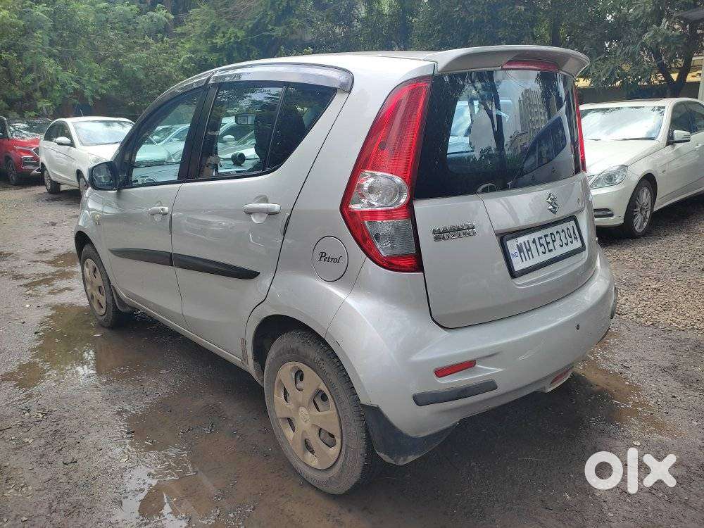 Maruti Suzuki Ritz Vxi, 2014, Petrol