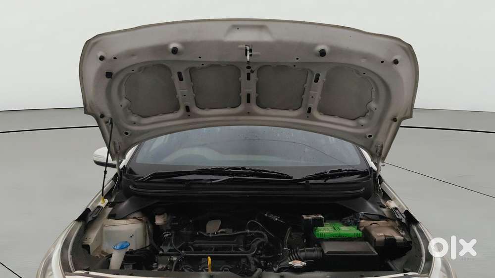 Hyundai Elite I20 1.2 Asta Cvt, 2018, Petrol