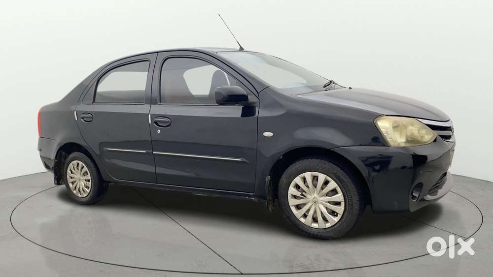 Toyota Etios Gd, 2012, Diesel