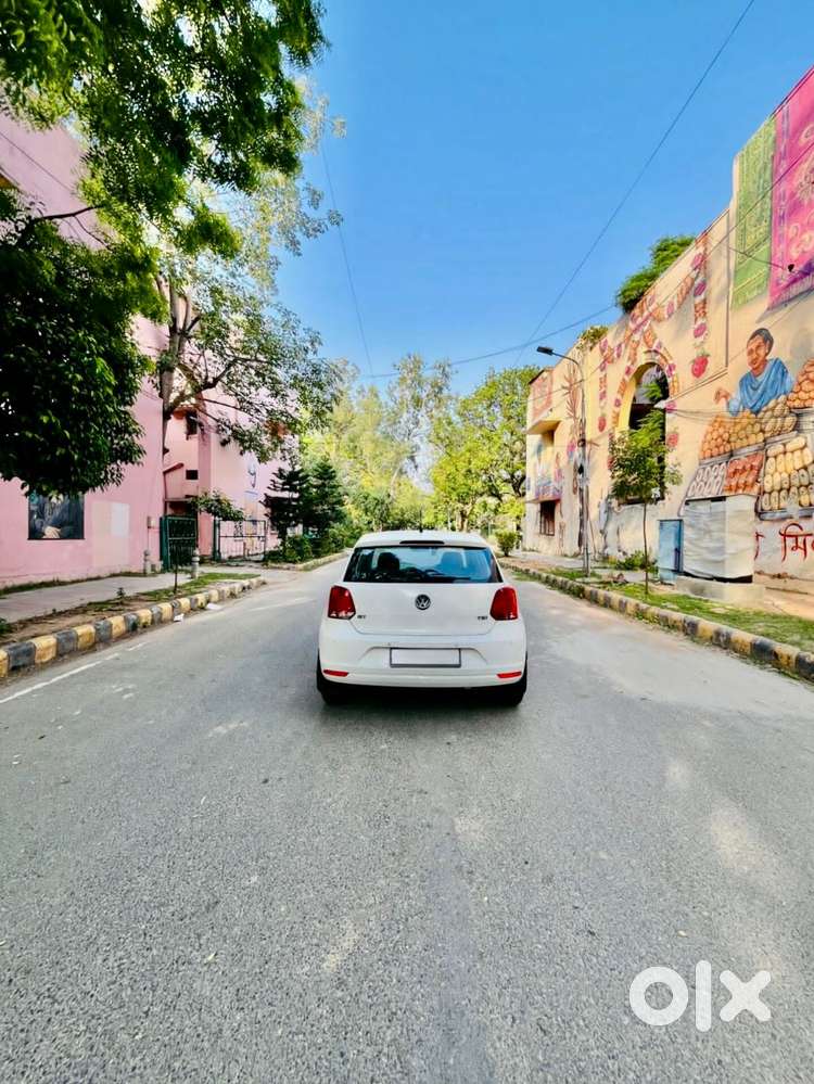 Volkswagen Polo 1.2 Gt Tsi, 2018, Petrol