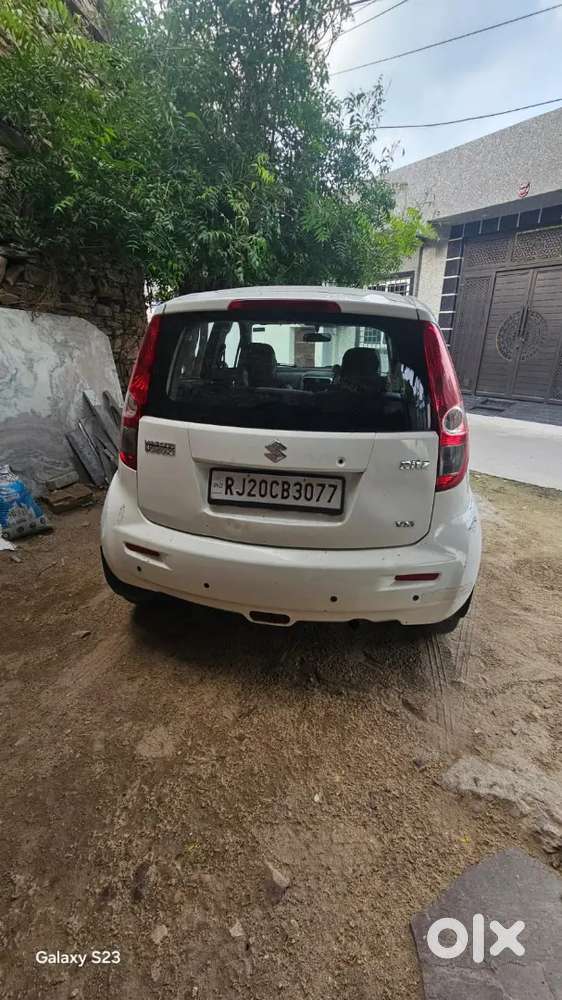 Maruti Suzuki Ritz 2010 Petrol Manual