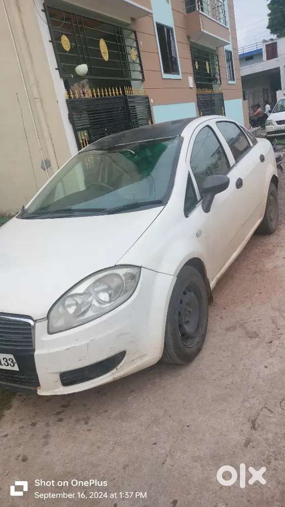 Fiat Linea Classic 2011 Diesel Good Condition