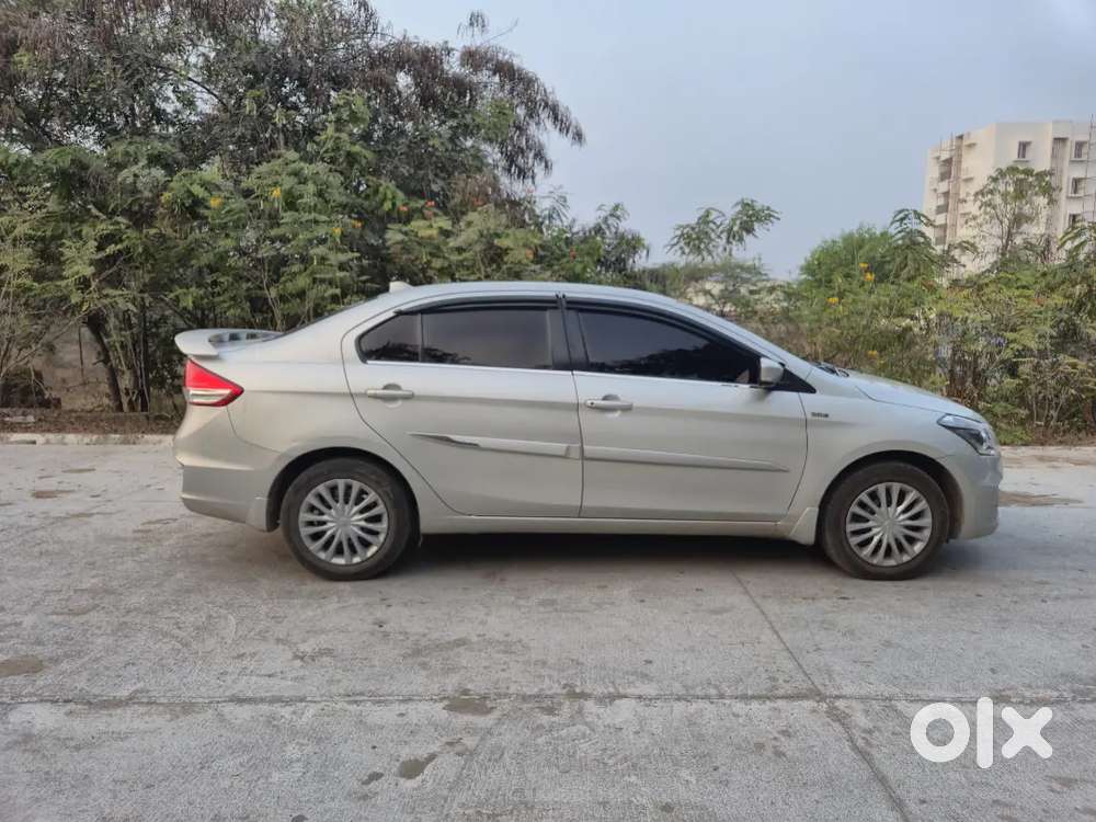Maruti Suzuki Ciaz 2018 Zeta