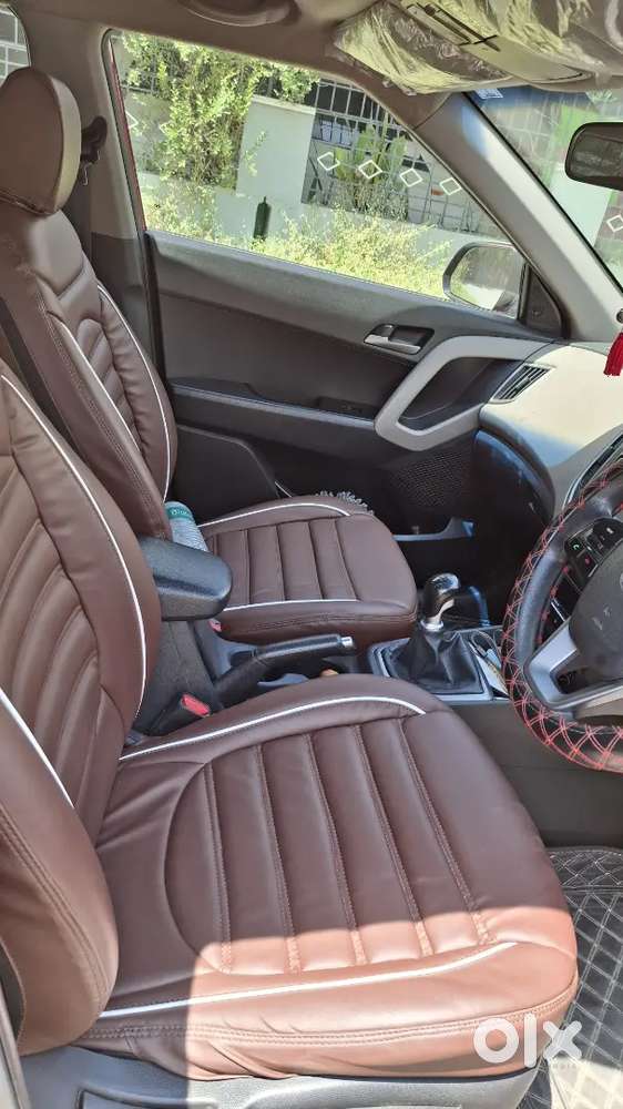 Hyundai Creta Diesel 2015