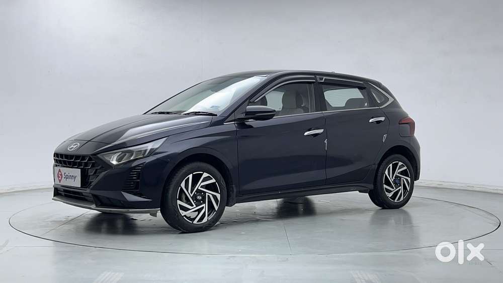 Hyundai New I20 1.2 Asta (o) Mt, 2024, Petrol