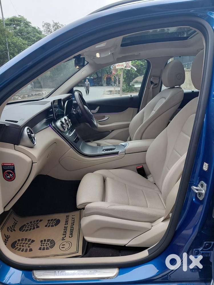 Mercedes-benz Glc 300 4 Matic, 2022, Petrol
