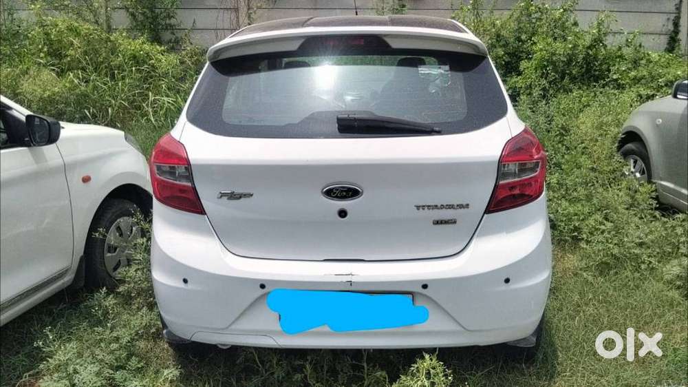 Ford Figo 1.5d Titanium Mt, 2017, Diesel