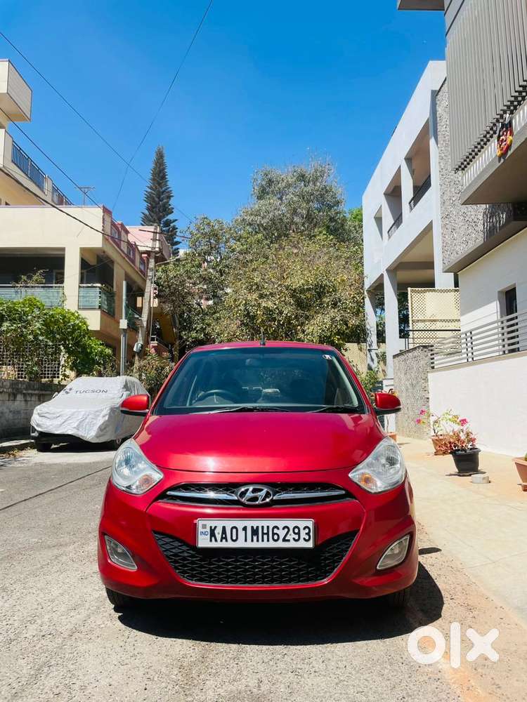 Hyundai I10 Asta Vtvt, 2012, Petrol