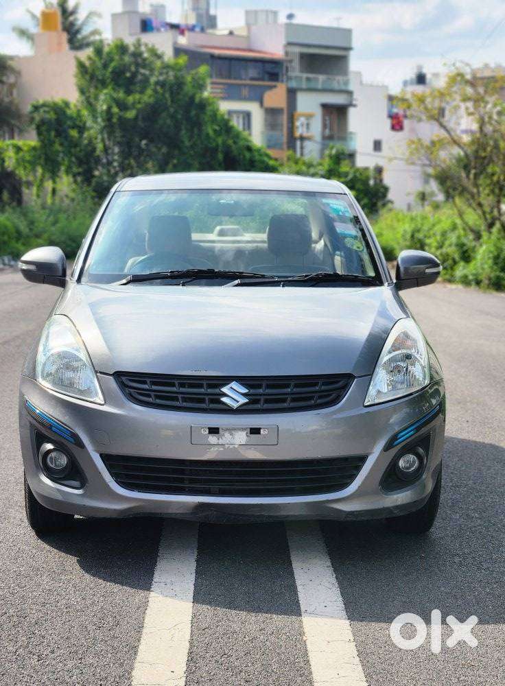 Maruti Suzuki Swift Dzire 1.2 Vxi Bsiv, 2013, Petrol