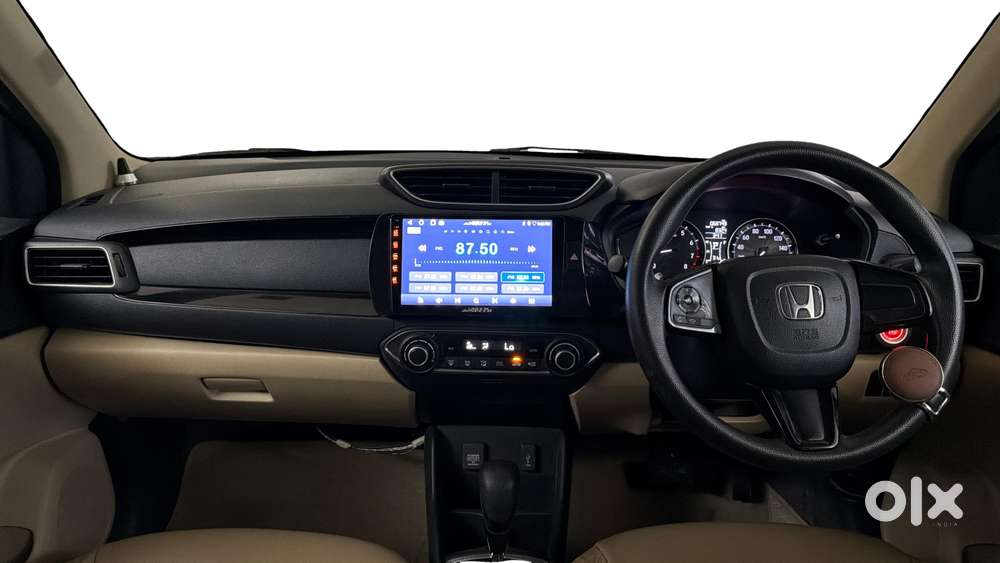 Honda Amaze V Cvt Petrol, 2019, Petrol