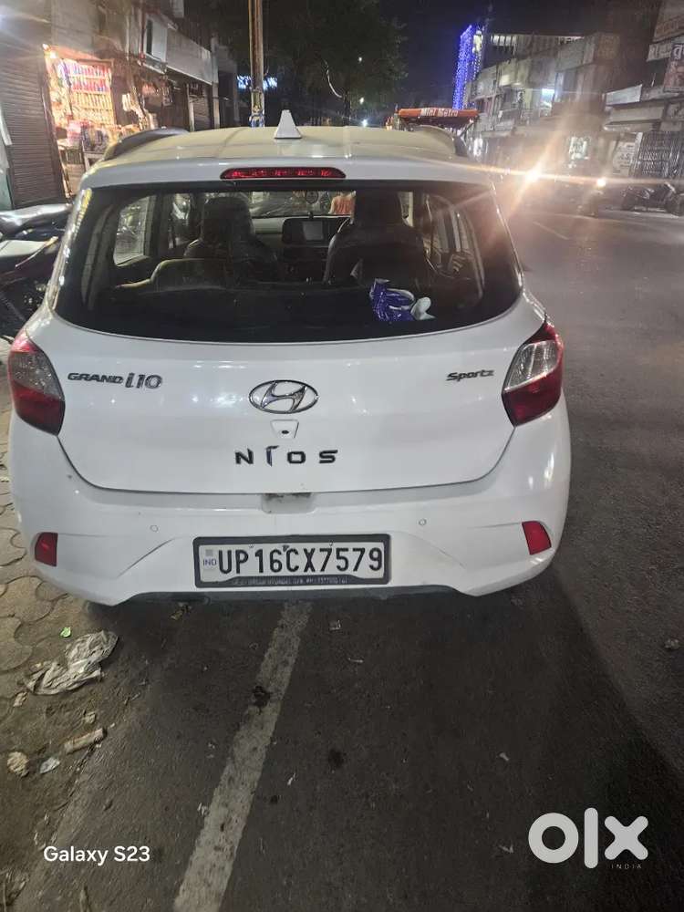 Hyundai Grand I10 Nios 2021